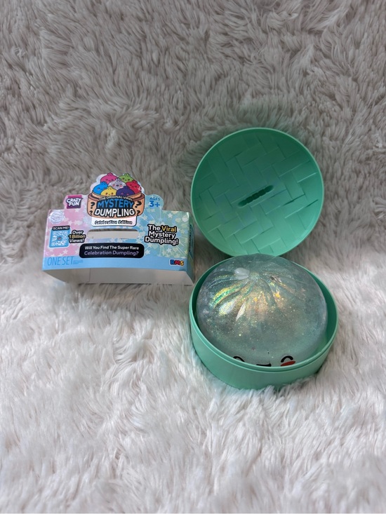 Crazy Fun Other - RMS Crazy Fun Celebration Mystery Dumpling RARE Chase Confirmed!